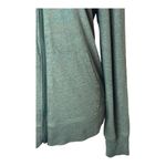 The North Face  Jacket Women Medium Green Crew Neck Full Zip Classic Fit Gorpcore Photo 4