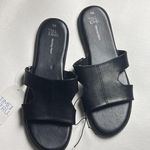 Time And Tru  Women's Slip On Low Heel Sandals NWT Sz 9.5 Photo 0