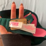 PINK - Victoria's Secret Victoria Secret - Dark Green Push Up Bra Photo 2