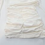 Camila Coelho Ramona Mini Dress in Ivory Small Photo 9