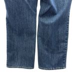 Maurice's Stretch Denim Straight Leg Blue Jeans Womens Plus Size 24 Regular Photo 8
