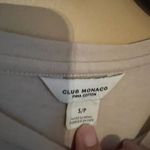 Club Monaco  small beige top Photo 5