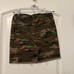 Forever 21 Camo Skirt Photo 2