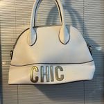 White Christian Siriano Chic‎ handbag Photo 7