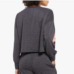 Z Supply Jade Bolt Pullover Sweatshirt Photo 2