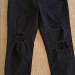 Madewell The Mom Jean Knee Rip Edition Photo 3