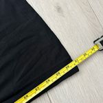 Quince NWT  Ultra-Form High-Rise Flared Pant Black Photo 14