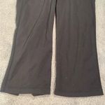 Lululemon athletica Black capri crop Pants Photo 1