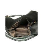 No Brand satchel bag* Black/ Gold￼/ sequence * Grained Bag NWT Black Photo 8