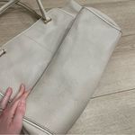 Kate Spade  Cream Chester Street Allyn Pebbled Leather Tote Shoulder Bag Photo 5