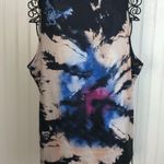 SheIn Tie Die Tank Top Photo 6