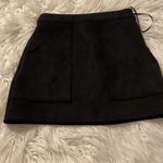 Lulus  Skirt size XS excellent condition long 13” and waist is 24” Photo 10