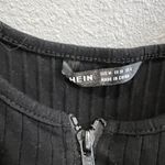 SheIn Shien Black Body Suit  Photo 2