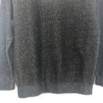 Bobi Revolve  Space Sleeve Black Sweater XS Photo 7