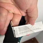 Capulet  jade tiger stripe mini dress size large Photo 7