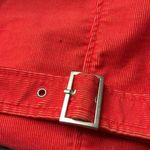 Armani Exchange distressed aged size Medium pinwale corduroy jacket Photo 8