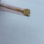 Boutique Squirrel pendent on 16” chain 1:5” extender gold colored Photo 2