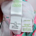 Lilly Pulitzer The Chipper Short Flamingo Floral Print Size 0 Preppy Resort Golf Photo 8