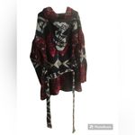 Polo  Ralph Lauren Indian Aztec Beacon Wool Hooded Cardigan Photo 2