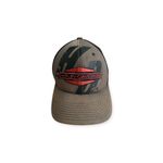 Harley Davidson  Brown Olive Logo Baseball Hat Cap Photo 2
