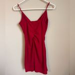 Emerald Sundae  Red Homecoming Dress Photo 1