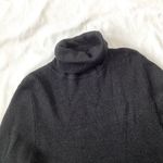 Worthington Ribbed Turtleneck Sweater with Glitter Accents Photo 3