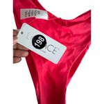 l*space Womens High-Cut Bikini Bottoms Vibrant Pink Swimsuit Swimwear NWT Beach Photo 1