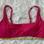 ANDIE Swim Women’s The Havana bikini top in nehi size Large Photo 3