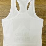 Save A Horse Ride A Cropped Tank White Size M Photo 2