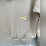 Peoplehood crop hoodie size medium Tan Photo 5