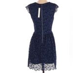 Talula New!  Belgravia Mini Dress in Blue Depths Photo 6