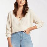 Billabong Bring It Surplice Sweater Photo 0