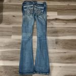 Rock Revival  Sundee Mid Rise Boot Blue Jeans Women’s 25 Photo 1