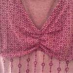 Athleta  Dhara Floral Layered Dress M Photo 5