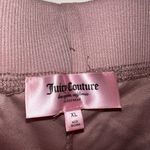 Juicy Couture Velour Lounge Pants – XL – Rhinestone Juicy Back – NWT Photo 8