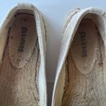 Soludos Elephant Embroidered Smoking Slippers Espadrilles Size 6 Photo 4