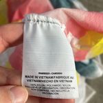 Nike Repel Multicolor Running Windbreaker Pullover Top Size Medium Photo 6