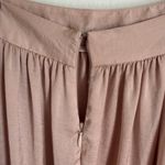 Victoria's Secret Victoria’s Secret Satin Maxi Skirt Photo 2