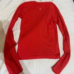 Lululemon  Swiftly Long Sleeve Photo 3