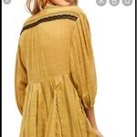 Free People Sabeena Embroidered Tunic Top NEW Photo 9