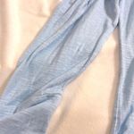 7 For All Mankind top mock neck long sleeve Color light blue Size S NWT Photo 8