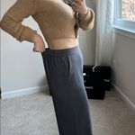 Zenana Outfitters Gray wide leg pants. Xs-S Photo 1