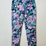 Lilly Pulitzer Kelley Stretch Pants She’s Got Sol Womens Size 00 Photo 3