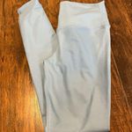 Alo Yoga Blue Alo leggings Photo 0