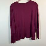Piko  Women’s Maroon Carolina Gamecocks Bamboo Long Sleeve Top Medium NWT Photo 8