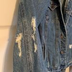 Kancan Blue Jean jacket Size L Photo 4