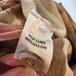 Faherty  Whitley Organic Cotton Midi Skirt in Desert Ikat Size XS Photo 8