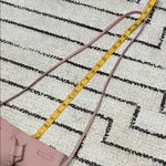 Macy's  Blush Pink Crossbody Bag Photo 3