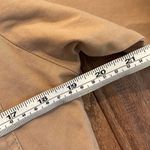Lucky Brand  Tan field jacket size small Photo 8