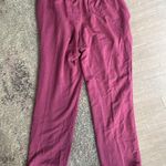 Torrid  Women’s Plus Size Pink Sleepwear Dream Fleece Crop Lounge Pants Sz 00 Photo 3